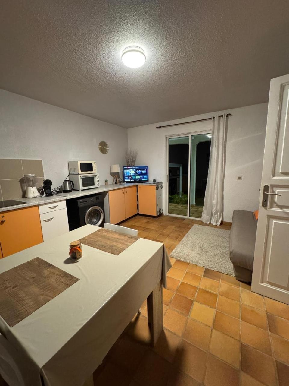Villa Fleurie Le Moule Εξωτερικό φωτογραφία