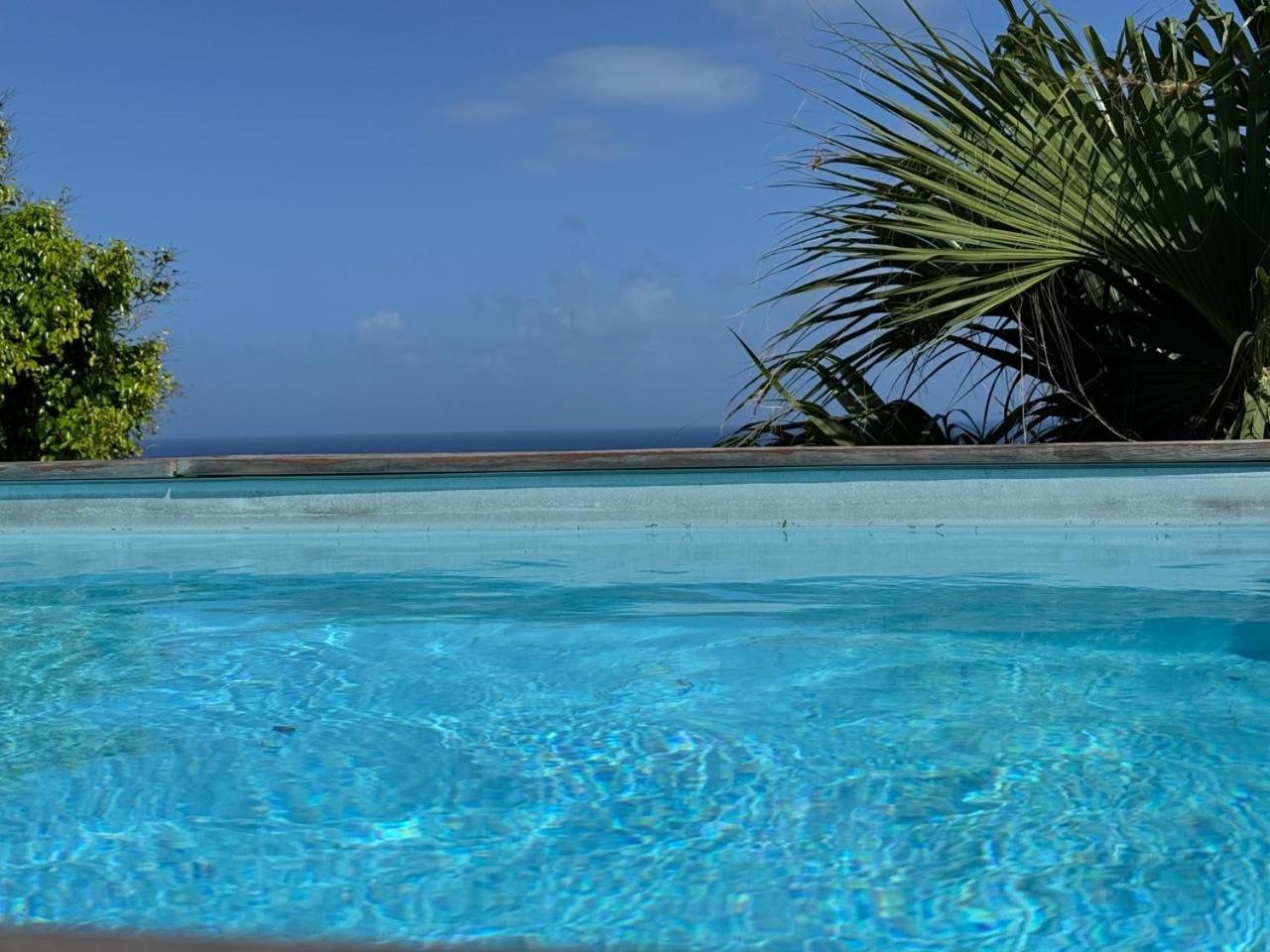 Villa Fleurie Le Moule Εξωτερικό φωτογραφία