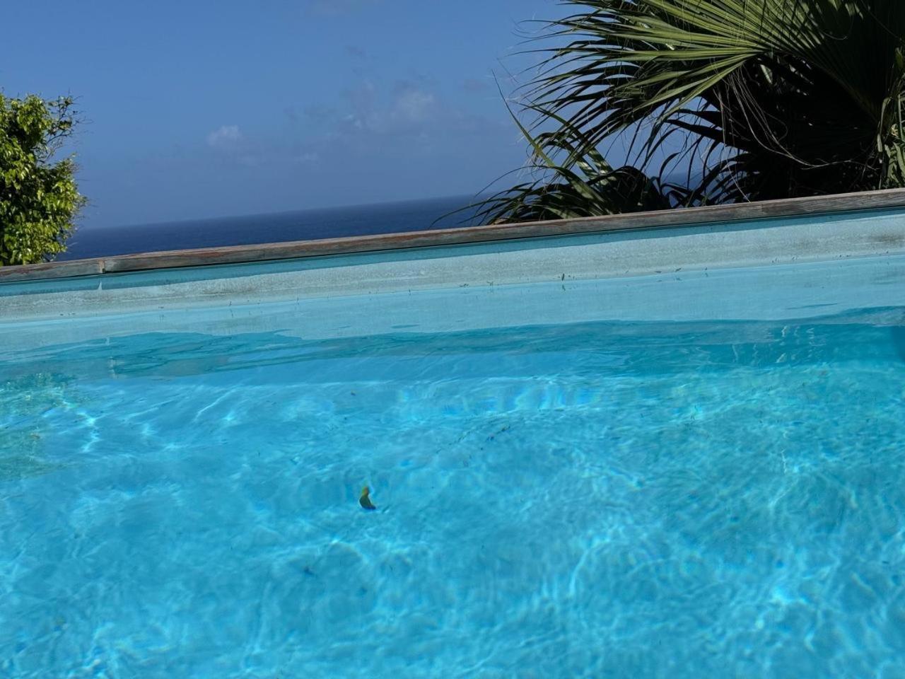 Villa Fleurie Le Moule Εξωτερικό φωτογραφία
