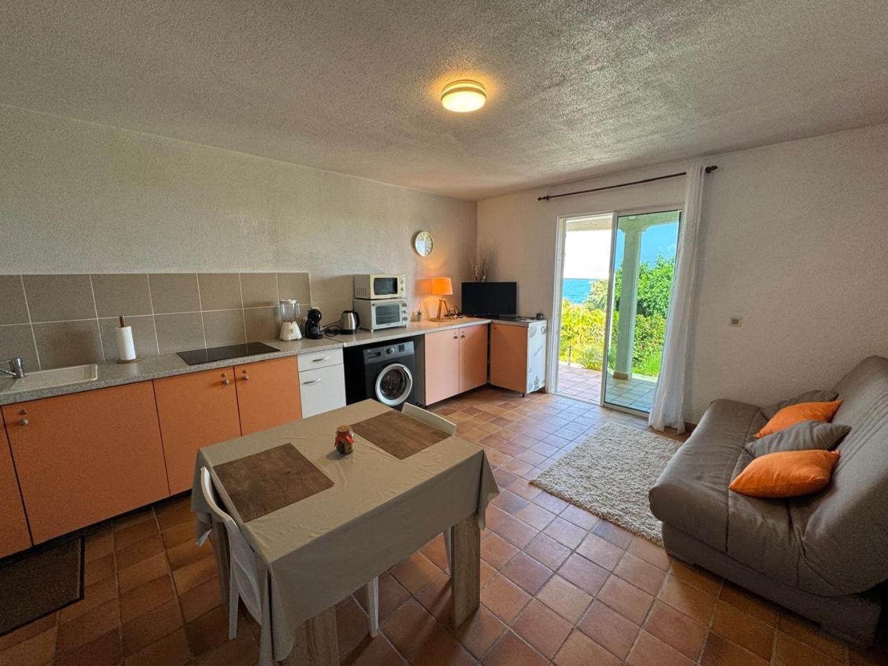 Villa Fleurie Le Moule Εξωτερικό φωτογραφία