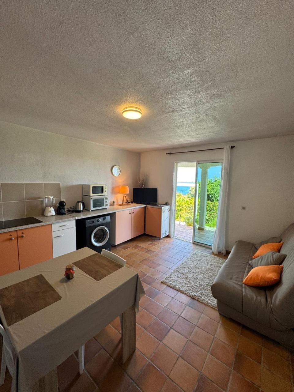 Villa Fleurie Le Moule Εξωτερικό φωτογραφία